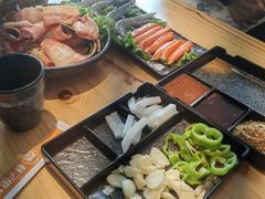 -巷子里地摊烤肉(汉沽店)