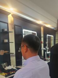 -潮流町·男士烫染发型定制