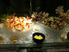 -广州花园酒店-凌璇阁360度高空海鲜自助餐CAROUSEL