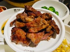-本家韩国烤肉(青岛万象城店)
