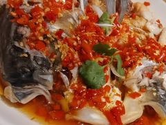 剁椒鱼头-湘阁里辣(沙井华润万家店)