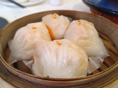 万山特大虾饺皇-万山楼海鲜酒家·二十三年老字号