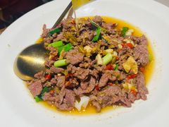 -炊烟小炒黄牛肉(华夏店)