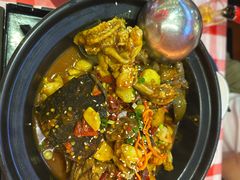 -聚味罗记大排檔·烧烤·鲜鱼杂·甲鱼煲(科学馆店)