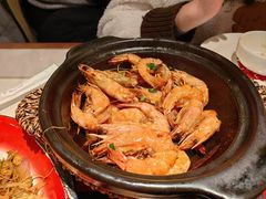 -恭喜上堓砂锅焗·海鲜大排档(闵行龙湖店)