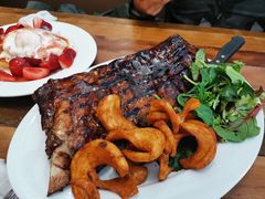 -Pancakes on the rocks(Darling Harbour)