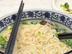 牛肉面-飞天大厦清真餐厅