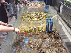 -半岛听涛蒸汽海鲜自助(K11店)