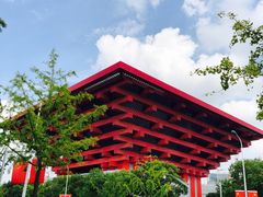 -东浩兰生上海世博展览馆