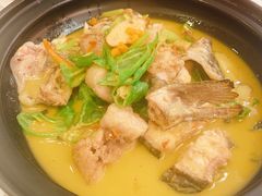 黄焖小白鲨-饭怕鱼·黄焖鲟龙鱼(湖大店)