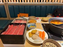 -温野菜涮涮锅(曲江大悦城店)