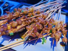 -燥次·烧烤酒场(万象城店)