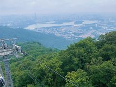 -紫金山索道-售票处