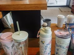 -星巴克(新达汇三林店)