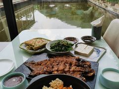 -荷塘味道(水长城店)