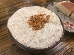奶嚼口拌炒米-格日勒阿妈蒙古厨房(大召店)