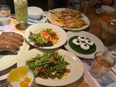 -普叽普叽泰式茶餐厅(港汇店)