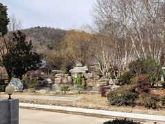 -汤山一号温泉度假区