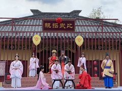 -中国汉城景区