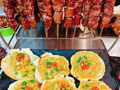 -记忆串城·东北烧烤·小龙虾·大型团建(南油店)