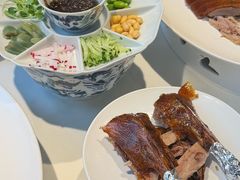 -四季民福烤鸭店(通州马驹桥店)