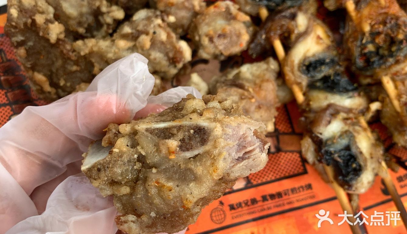 超火的徐州烧烤来北京了🔥
