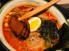 地狱拉面-無境·匠心日本料理(汉街店)