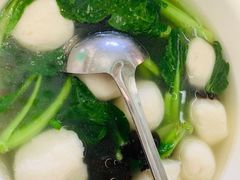 自制鱼丸-宾湖农庄·农场特色(太湖龙之梦店)