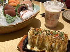 -越光米贩精致料理餐厅(金鹰店)