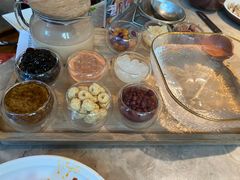 前任冰粉-小南房鲜美蛙火锅(北苑店)