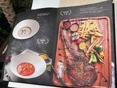 -MARU玛露音乐餐厅(大学路店)