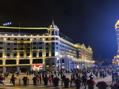 -人民防洪胜利纪念塔