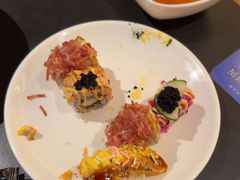 -钱小奴海鲜自助黑金店(杭州滨江龙湖店)