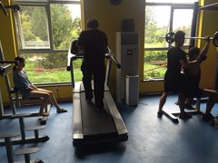 U&nbsp;fitness优健身私教工作室-健身管家(炫彩嘉轩店)