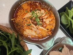 -一叶一世界•素食餐厅(新光天地店)