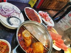 -阪尚皇·原切牛排·烤肉火锅自助(北京路店)