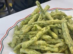鸭黄豆角-八方后身麻辣鸡块(总店)