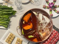 -珺小七铜锅涮肉(桃园路店)