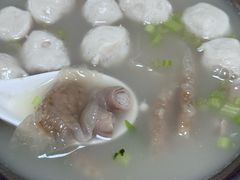 -阿池碎肉拌面