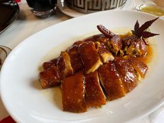 玫瑰豉油鸡-宝丽轩中餐厅BAOLIXUAN
