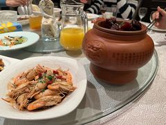 -东方明珠老上海8号餐厅