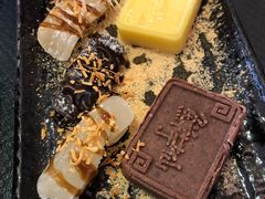 冰糕拼盘-鲜芋仙(中环百联2店)