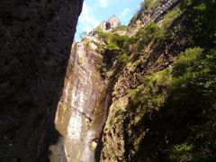 -雁荡山风景名胜区-小龙湫
