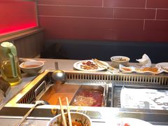 -芝小官毛肚火锅海鲜自助(淮安清江浦区新亚店)