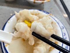 胸口油-杏花吴记牛肉火锅