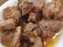 豆豉蒸排骨-香港仔茶餐厅(凤阳店)