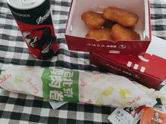 -肯德基(安定门店)