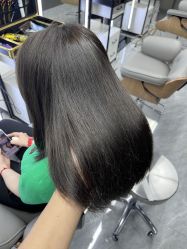 -藤野造型烫染·漂发