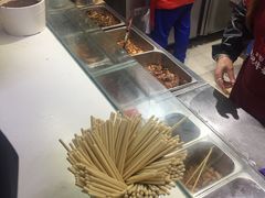 -江三王记牛杂馆(总店)