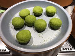 抹茶青团子-龍歌自助小火锅(城阳万象汇店)